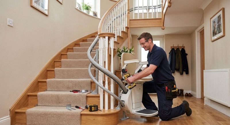 Wood Stairs Service