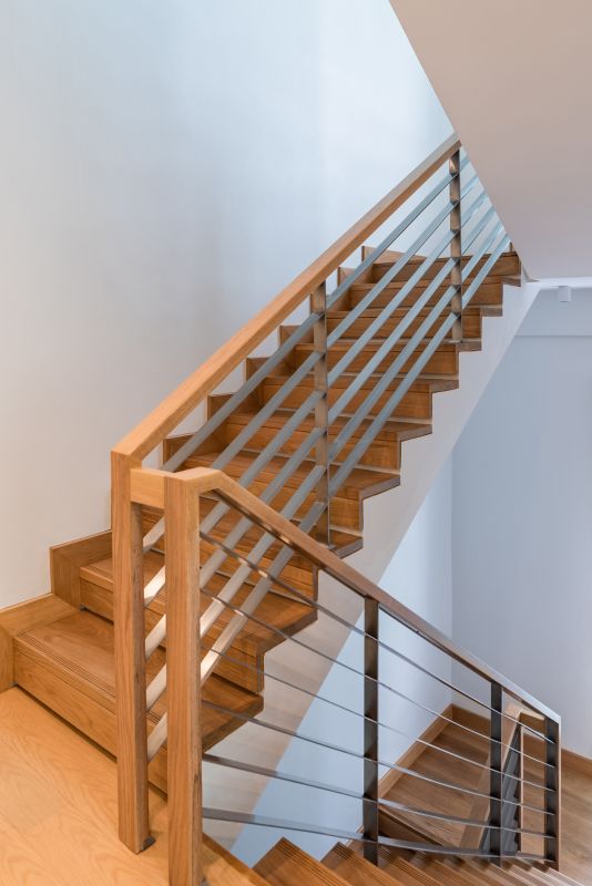 Banister Sanding in Alpharetta, GA