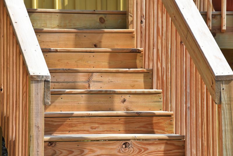 Basement Stairs Installation in Overland Park, KS