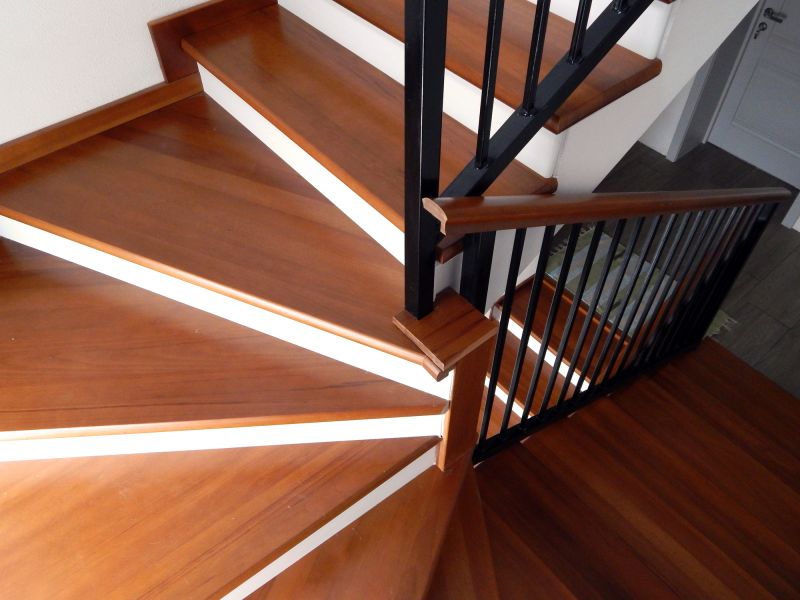 Broken Staircase Repair in Olathe, KS