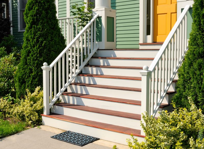Patio Railing Replacement in Kansas City, KS