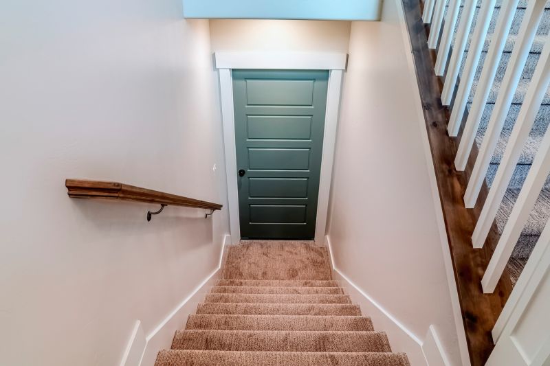 Basement Stairs Installation in Kansas City, KS