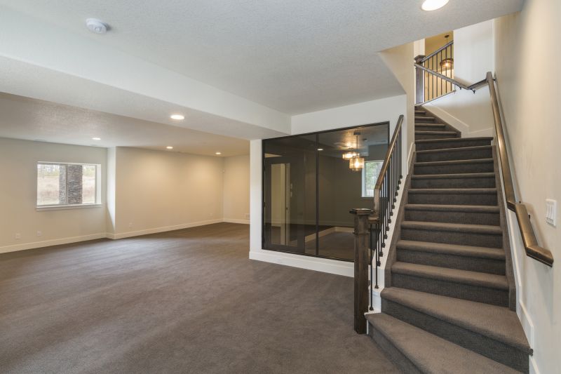 Basement Stairs Installation in Olathe, KS
