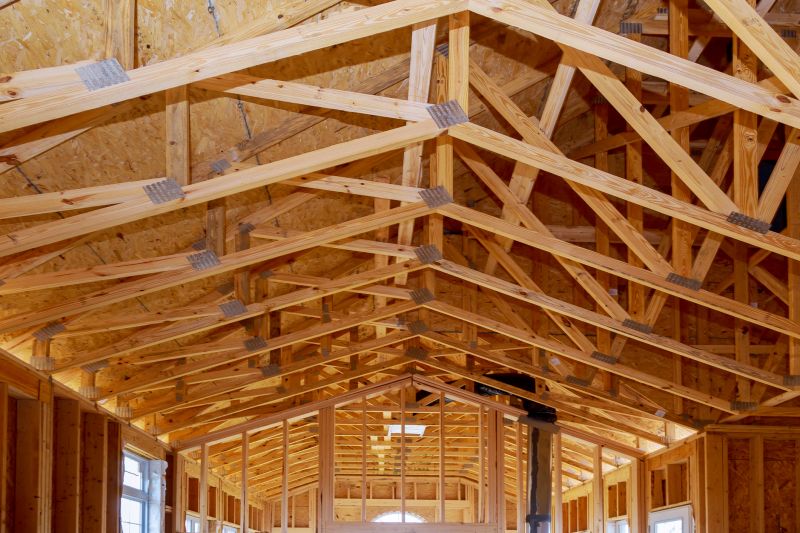 Bedroom Framing in Wilmington, NC