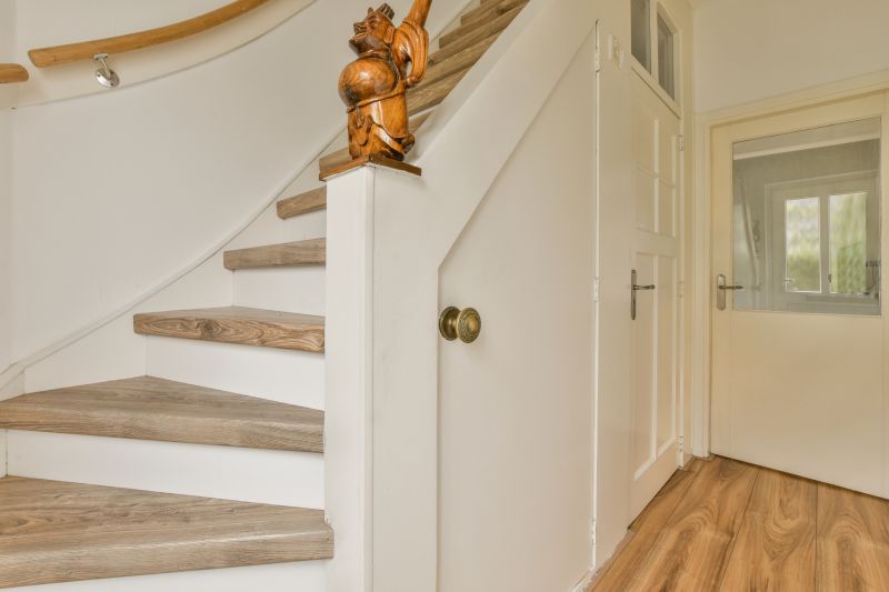 Broken Staircase Repair in Olathe, KS