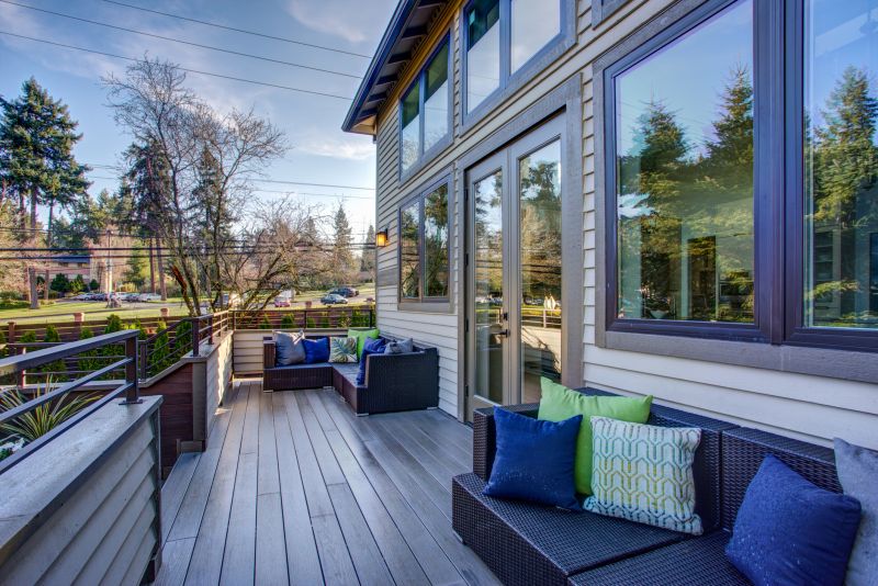 Covered Deck Installation in Worcester, MA