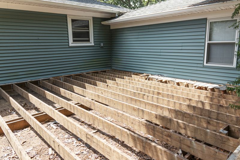 Deck Carpentry Service in Redmond, WA