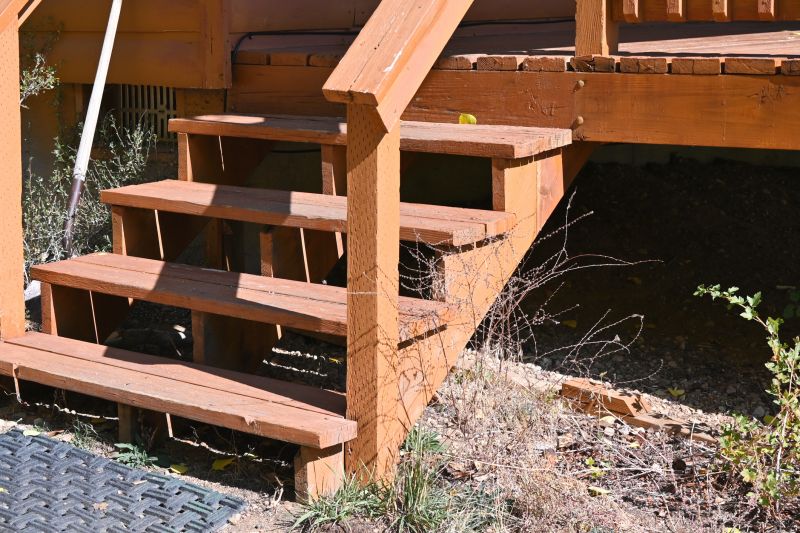 Exterior Stairs Replacement in Olathe, KS