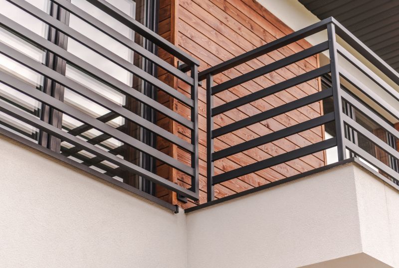 Handrail Replacement in Olathe, KS