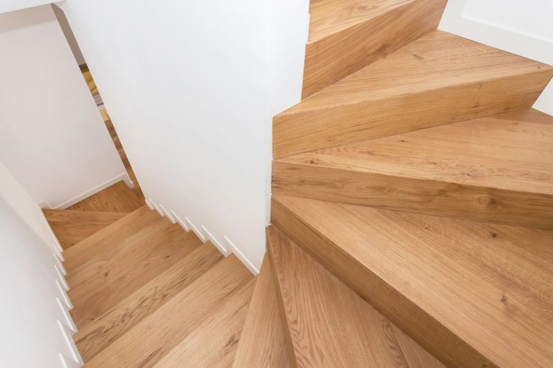 Hardwood Stairs Repair in Kansas City, KS