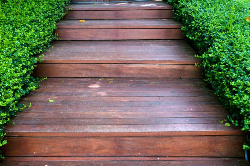 Hardwood Stairs Repair in Olathe, KS