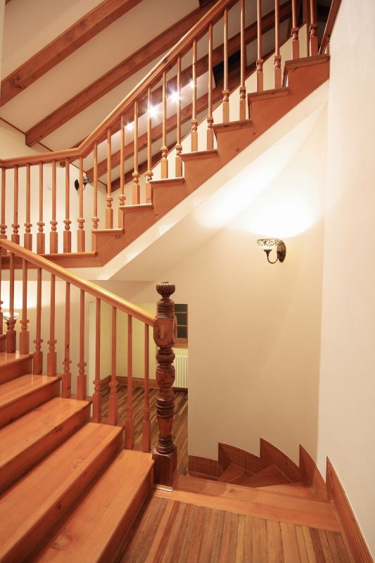 Interior Stairs Installation