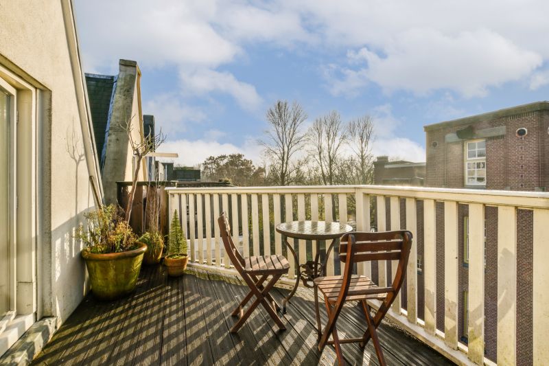 Porch Rail Repair in Wilmington, NC