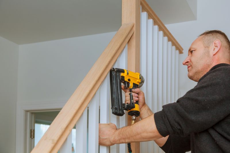 Railing Replacement in Olathe, KS