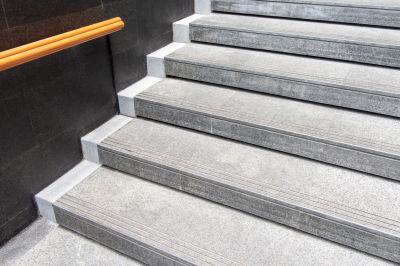 Stair Handrail Installation