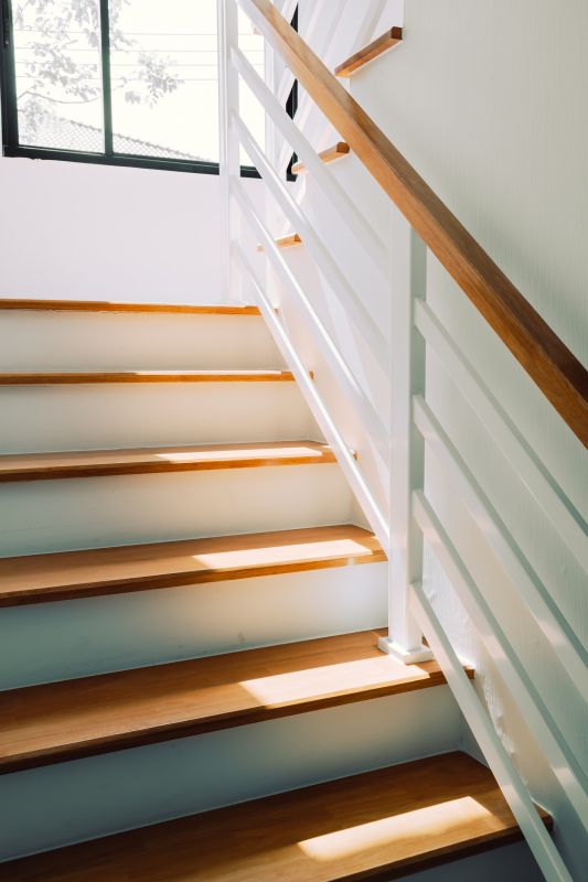 Stairs Replacement in Conroe, TX