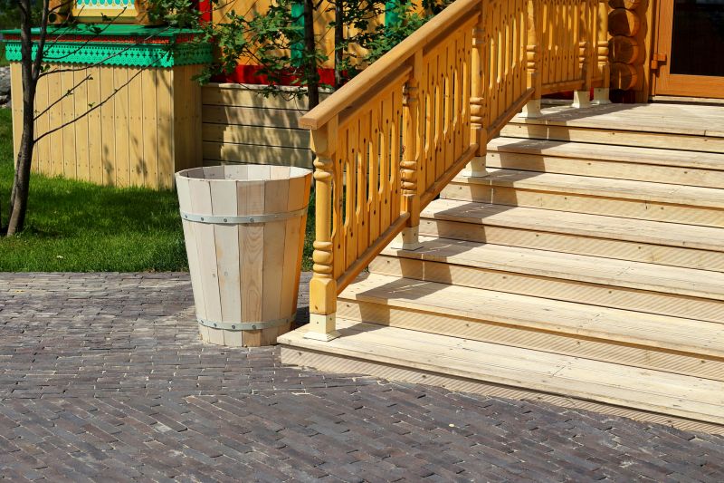 Stairs Replacement in Olathe, KS