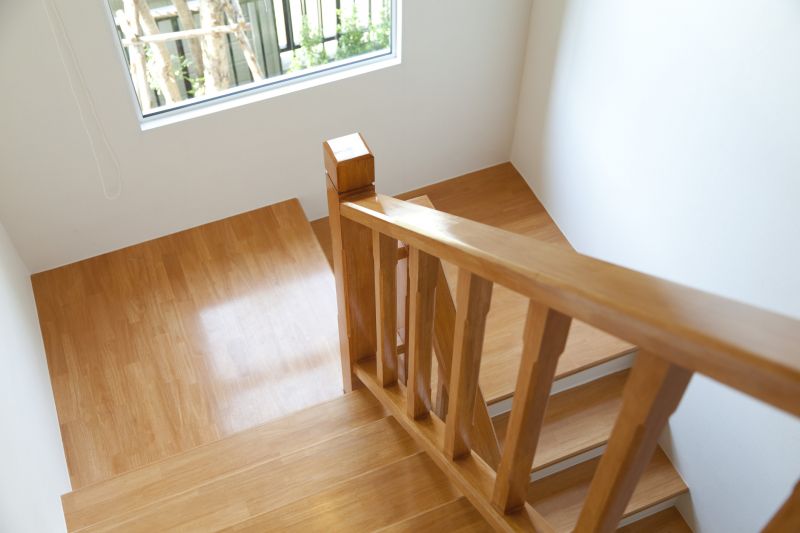 Wood Banister Repair Service in Wilmington, NC