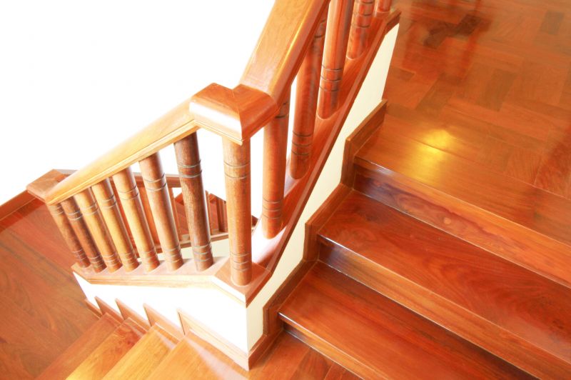 Wood Banister Repair Service in Wilmington, NC