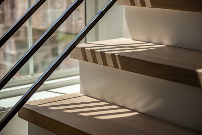 Wood Railing Repair in Kansas City, KS