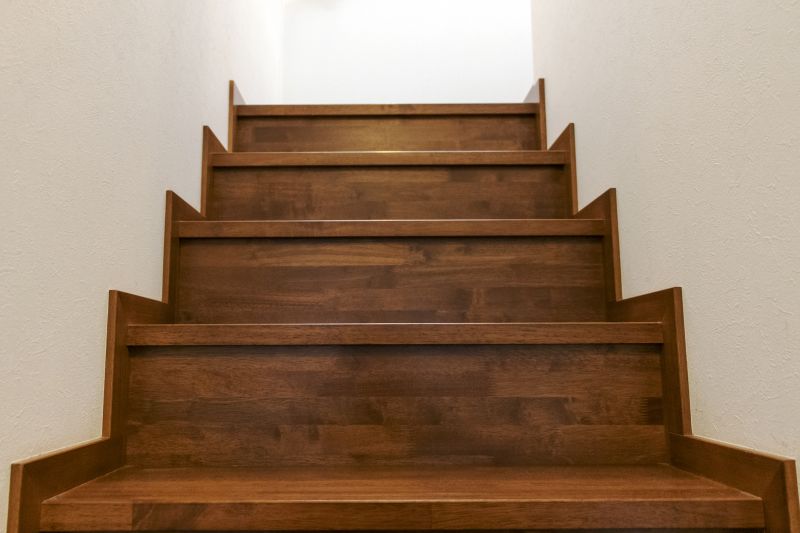 Wood Stairs Replacement in Olathe, KS
