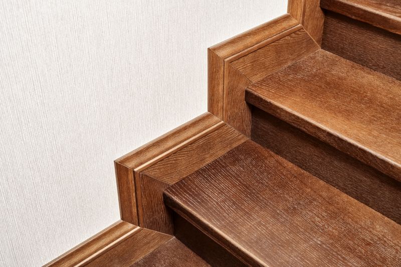 Wood Stairs Replacement in Alpharetta, GA
