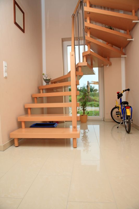 Wooden Steps Installation in Alpharetta, GA