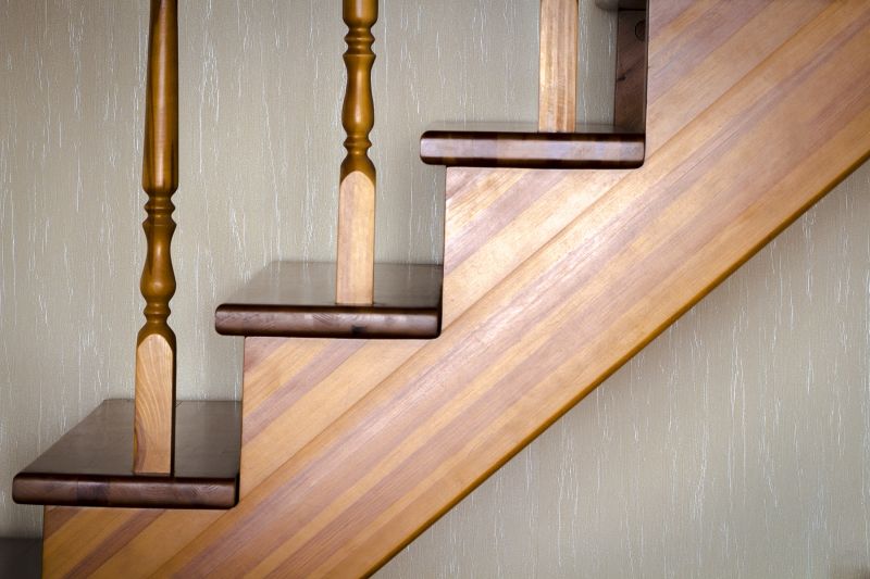 Wooden Steps Installation in Alpharetta, GA